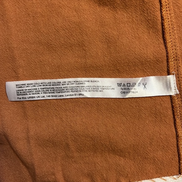 Free People Short Sleeve Blazer - Picture 6 of 7